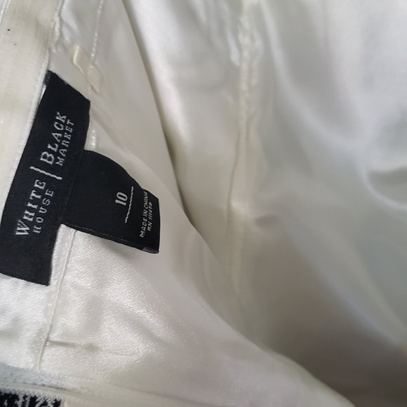 Strapless top WHBM size 10 - Picture 6 of 6